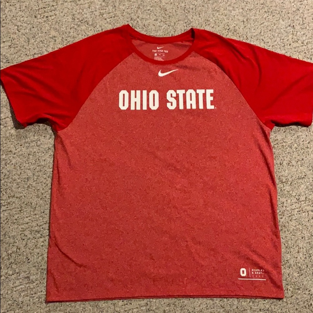 Men’s Nike Ohio State Buckeyes T-shirt